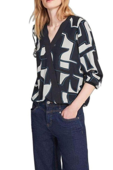 Street One Women Blouse-Clothing Blouse-Street One-Urbanheer