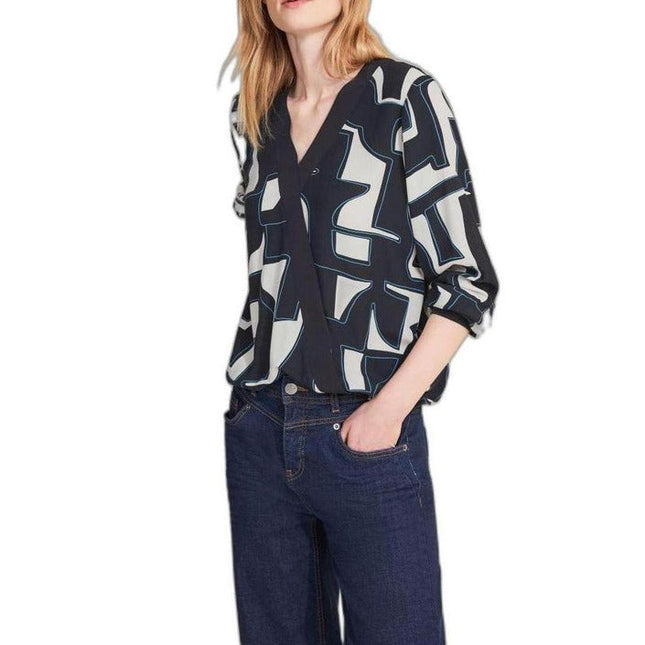 Street One Women Blouse-Clothing Blouse-Street One-Urbanheer