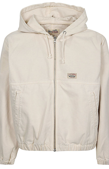 Stussy Coats Beige