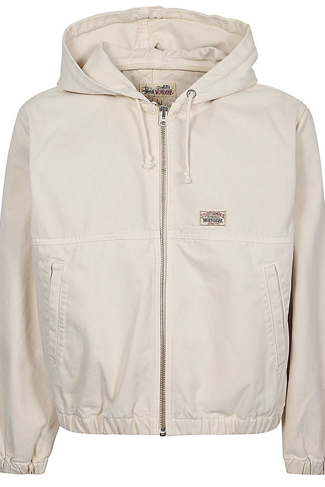 Stussy Coats Beige