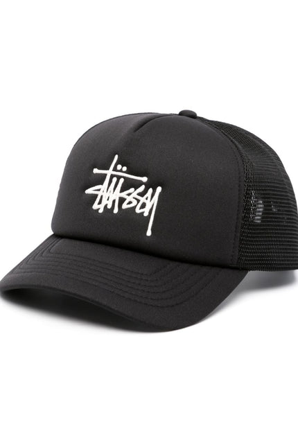 Stussy Hats Black