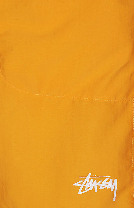 Stussy Sea clothing Orange