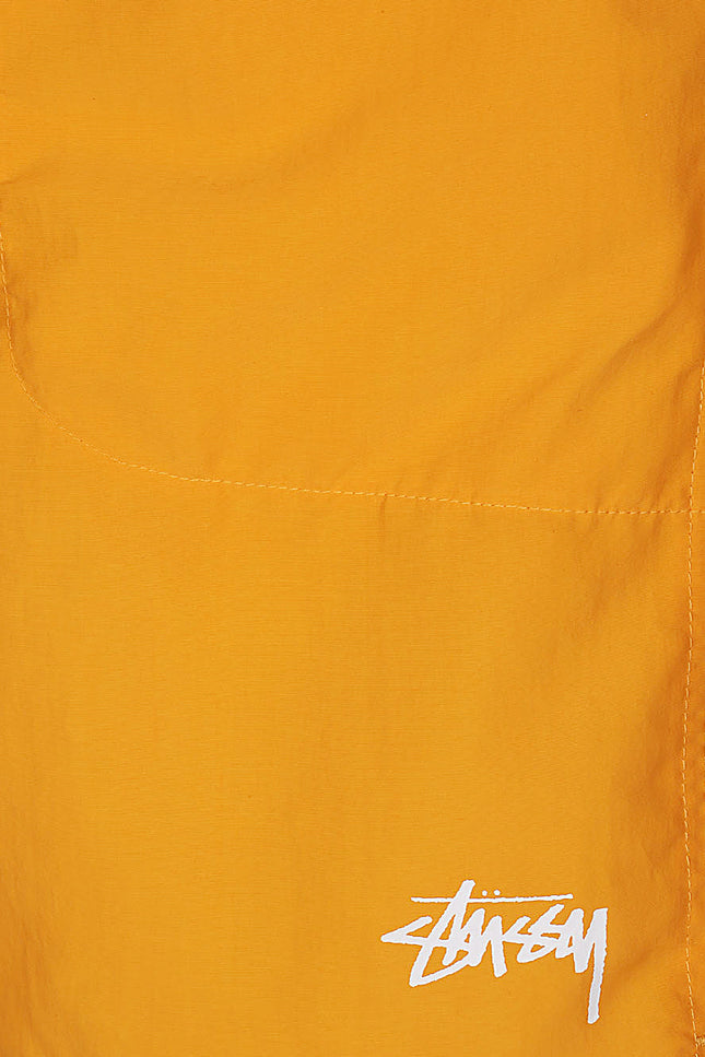 Stussy Sea clothing Orange