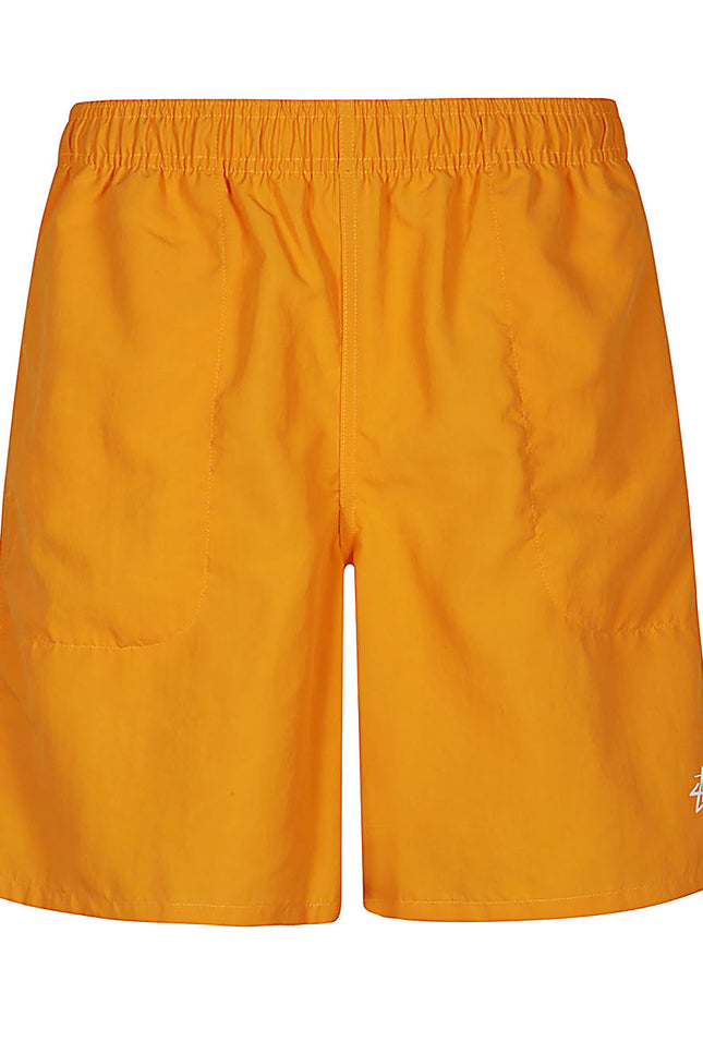 Stussy Sea clothing Orange