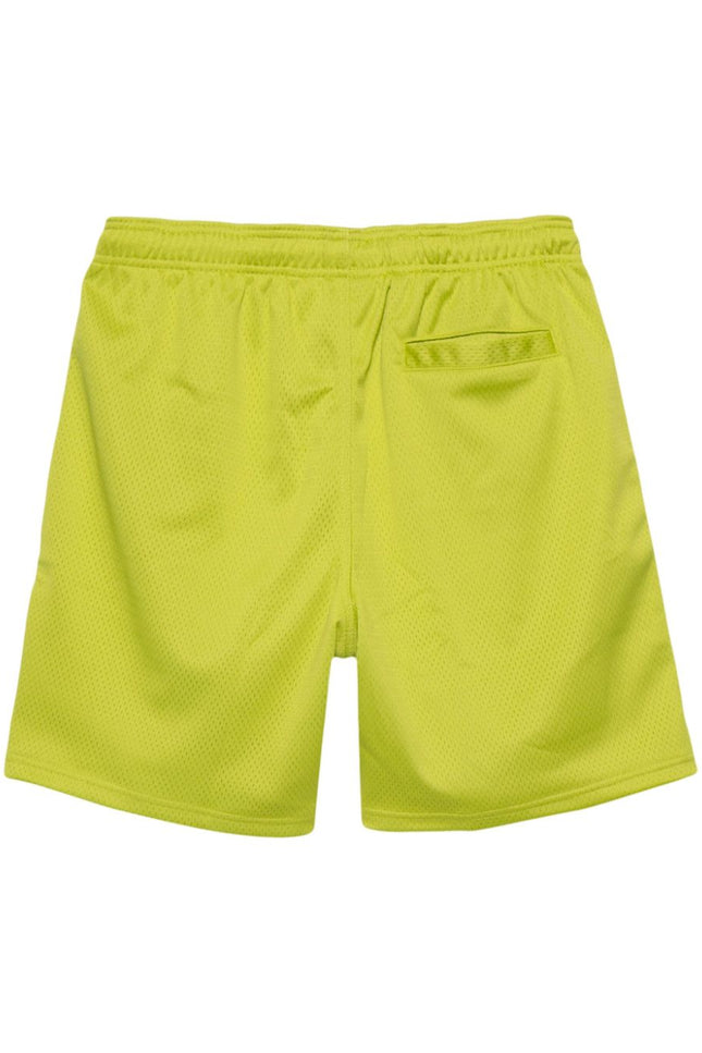 Stussy Shorts Yellow