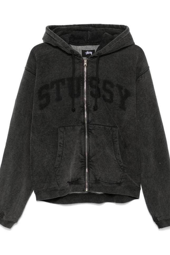 Stussy Sweaters Black