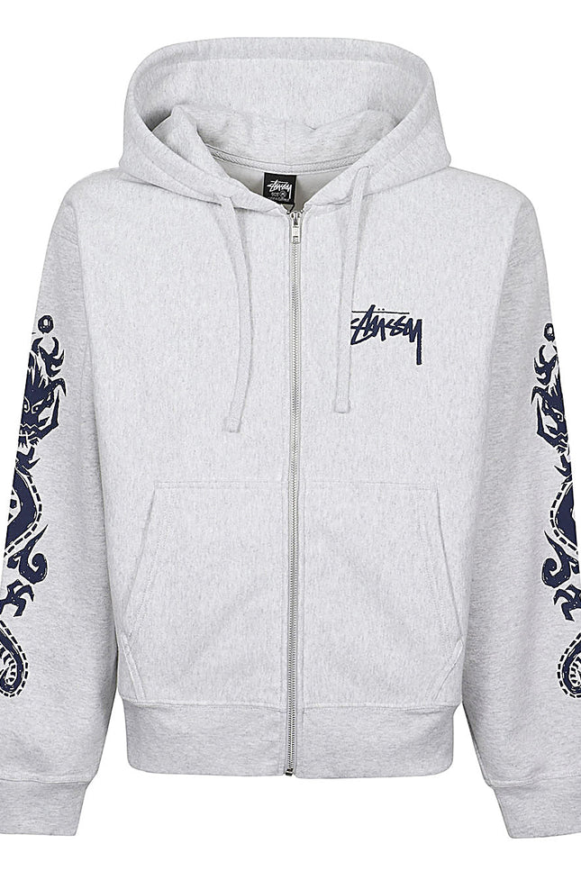 Stussy Sweaters Grey