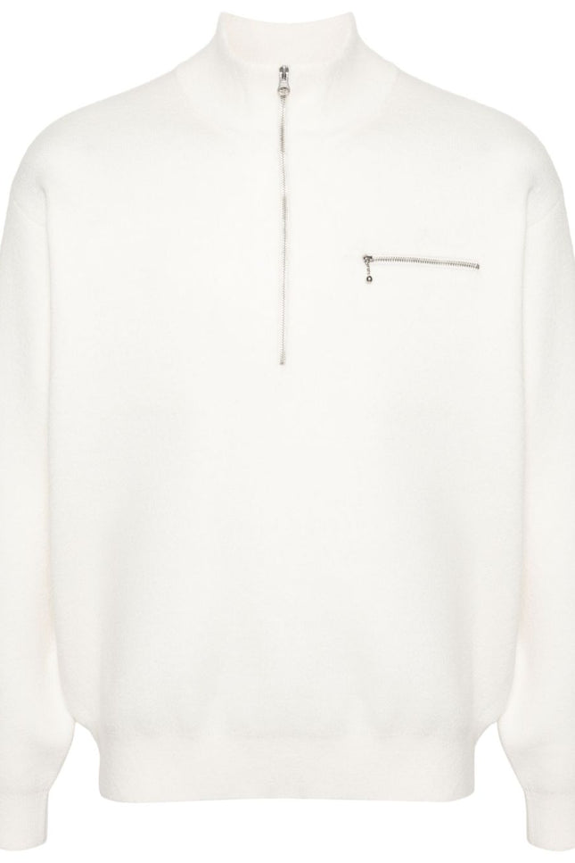 Stussy Sweaters White