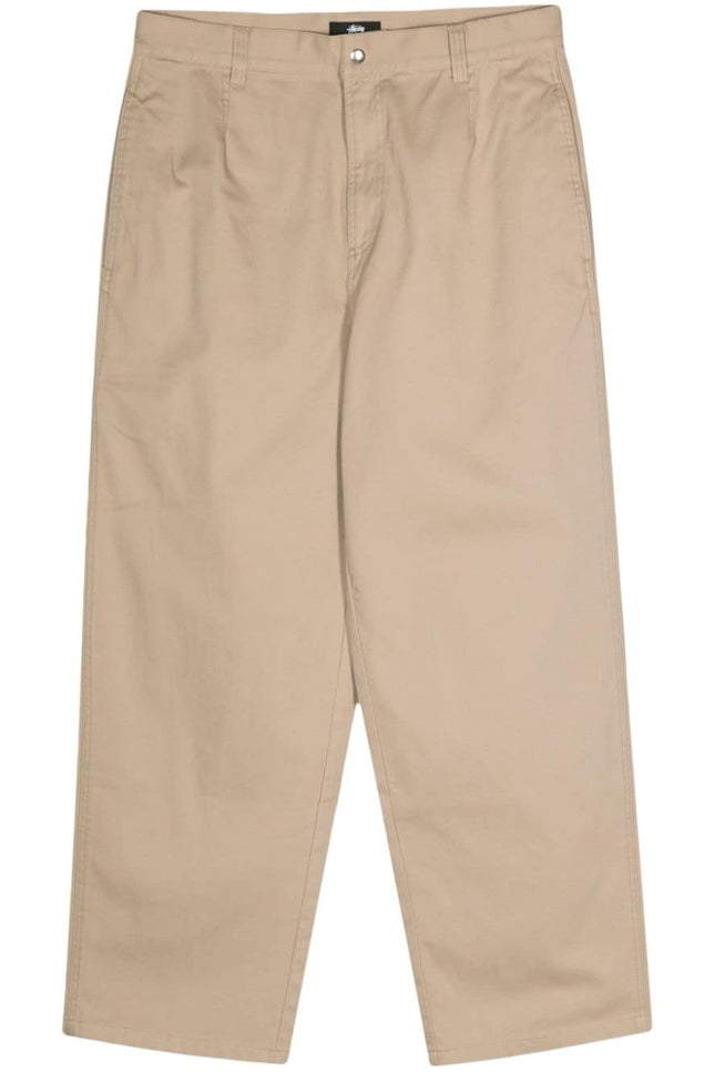 Stussy Trousers - Kaki