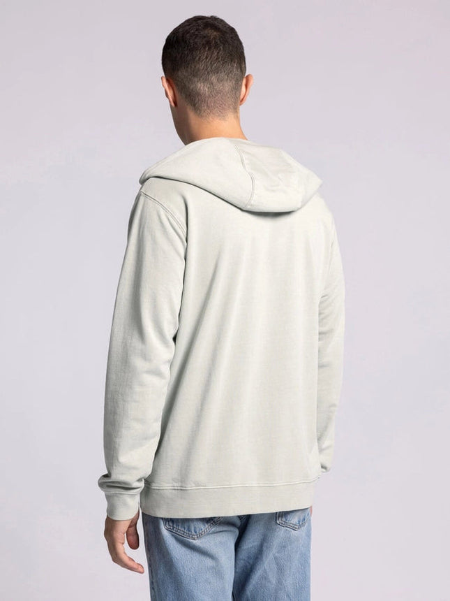 Summit Hoodie - Hoodie with Pouch Pocket AQUA MIST