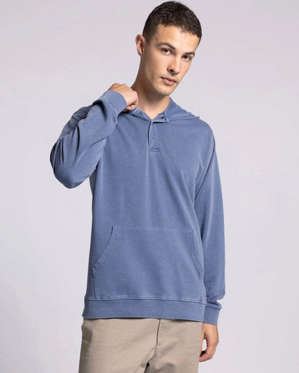 Summit Hoodie - Hoodie with Pouch Pocket  NIGHTSHADE