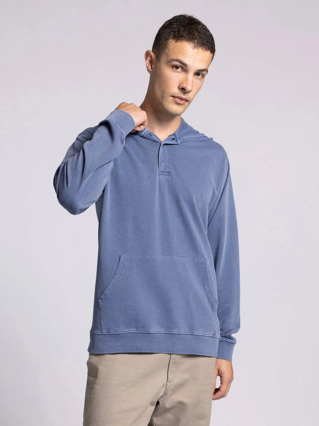 Summit Hoodie - Hoodie with Pouch Pocket  NIGHTSHADE