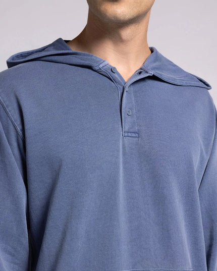 Summit Hoodie - Hoodie with Pouch Pocket  NIGHTSHADE