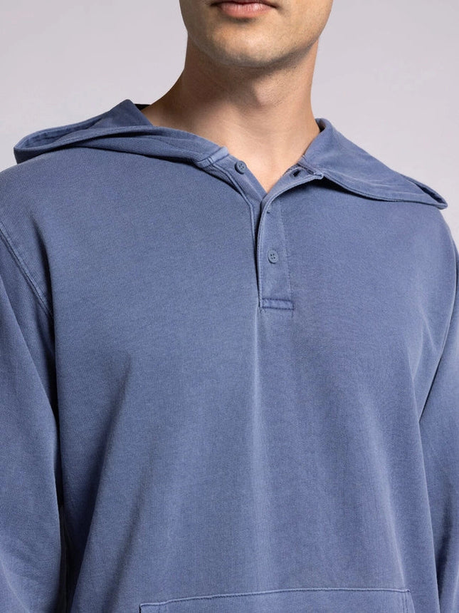 Summit Hoodie - Hoodie with Pouch Pocket  NIGHTSHADE