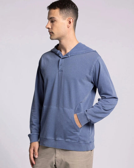 Summit Hoodie - Hoodie with Pouch Pocket  NIGHTSHADE