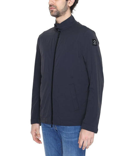 Suns Black Nylon Jacket