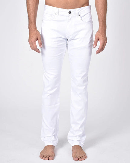 Super Stretch Slim Fit Jeans v2 - White