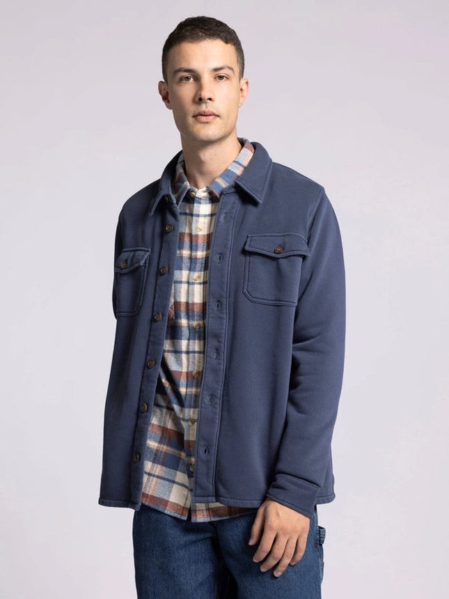 Surplus Jacket - Lightweight Layer ODYSSEY GREY