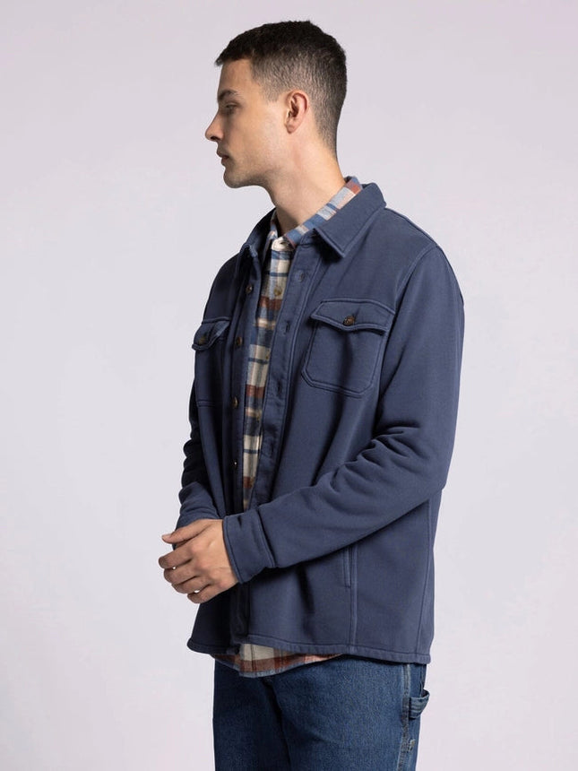 Surplus Jacket - Lightweight Layer ODYSSEY GREY