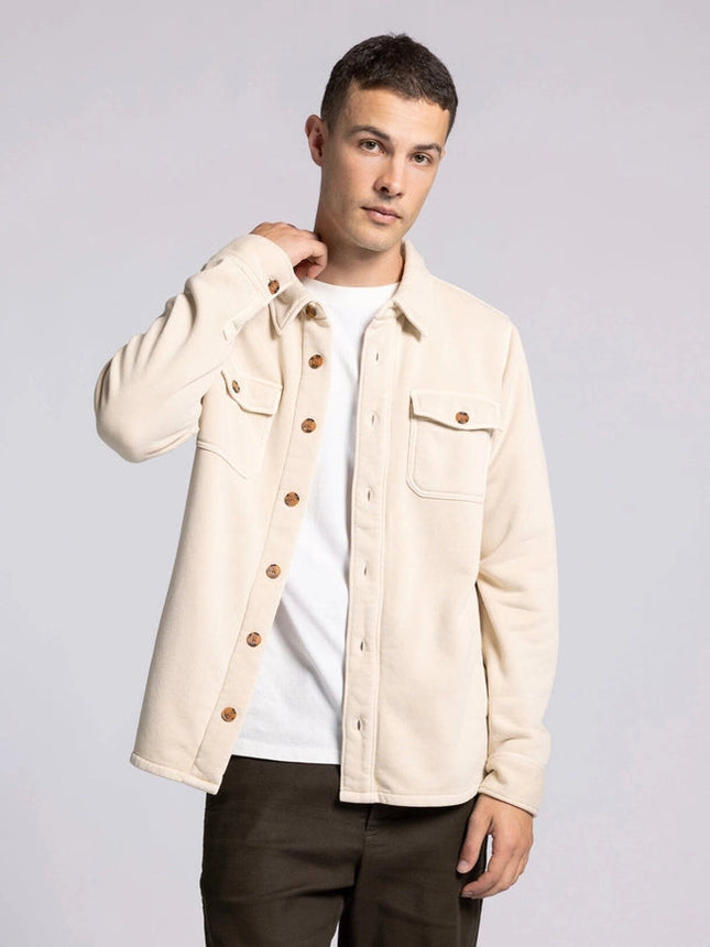 Surplus Jacket - Lightweight Layer WOOD ASH