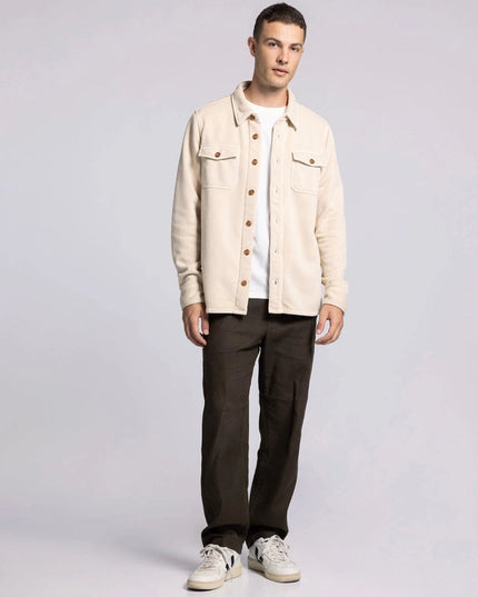 Surplus Jacket - Lightweight Layer WOOD ASH