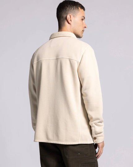 Surplus Jacket - Lightweight Layer WOOD ASH