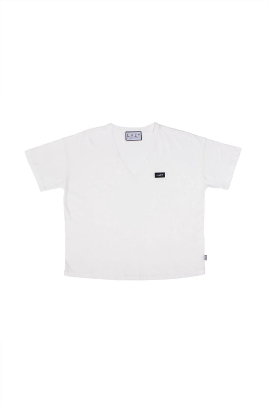 T-Shirt White