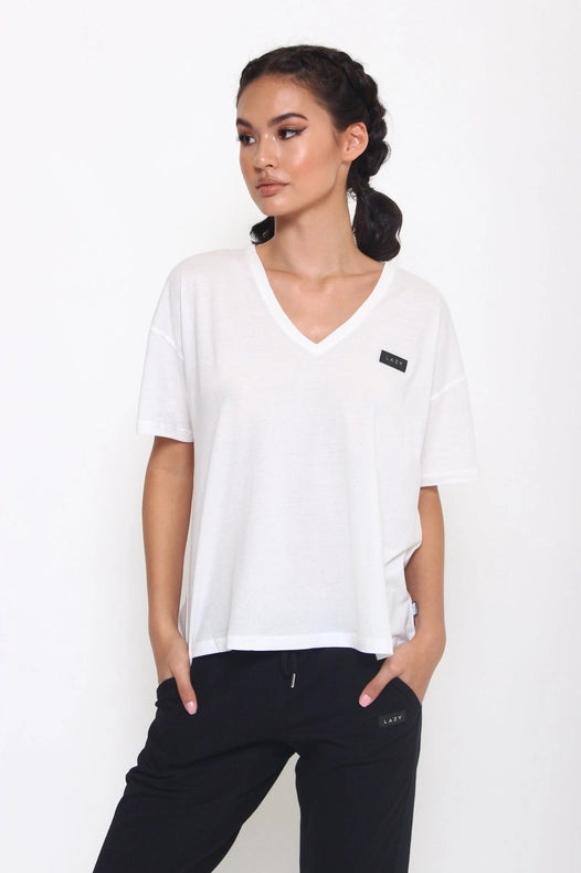 T-Shirt White