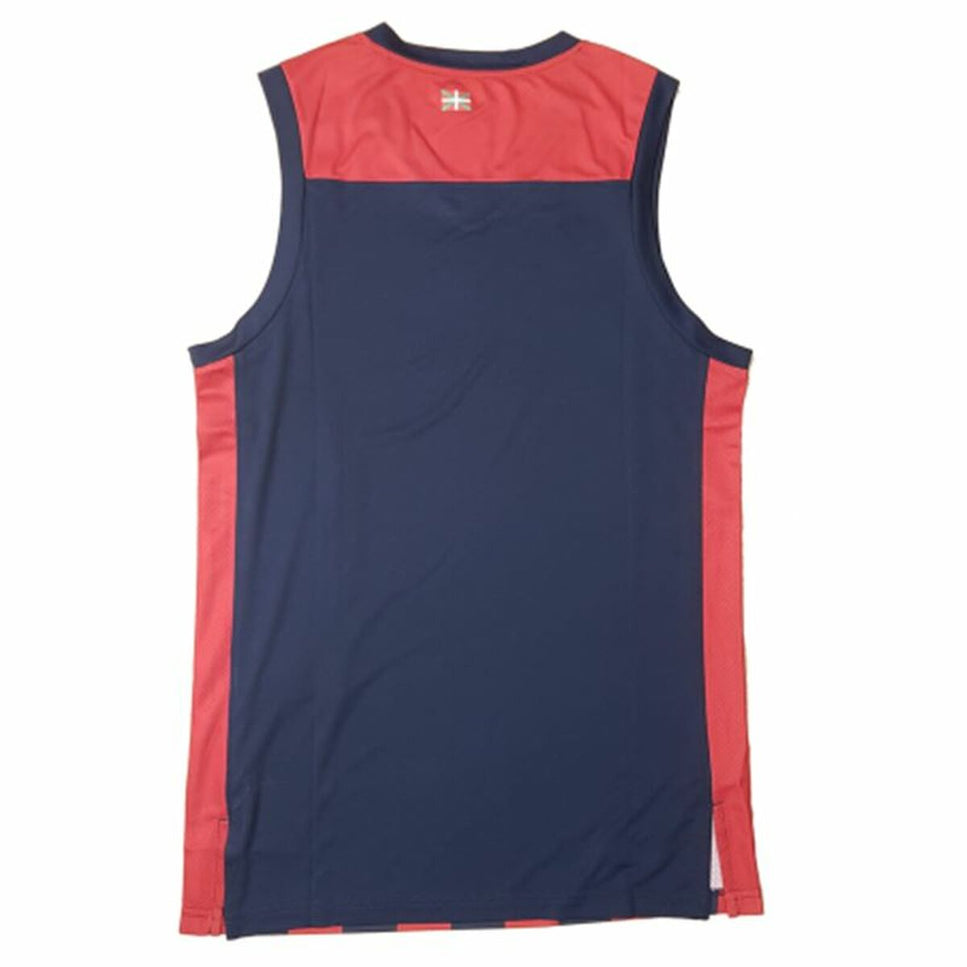 T-shirt Puma Baskonia Home Game J.Peacoat-2