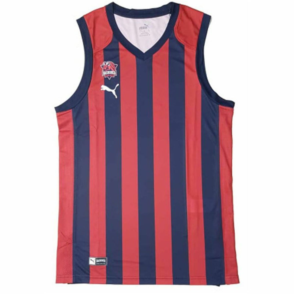 T-shirt Puma Baskonia Home Game J.Peacoat-0