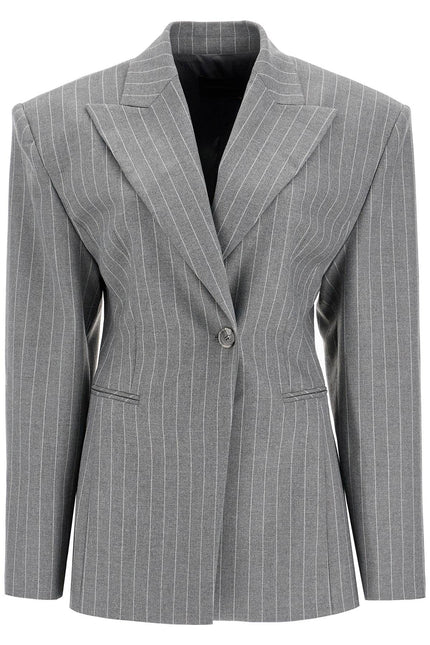 THE ANDAMANE octavia hourglass blazer