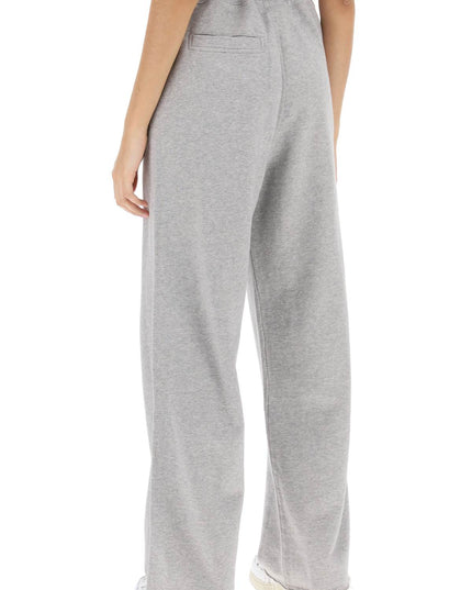 Ganni wide leg joggers-Joggers-GANNI-Urbanheer