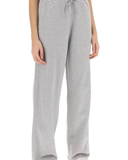 Ganni wide leg joggers-Joggers-GANNI-Urbanheer