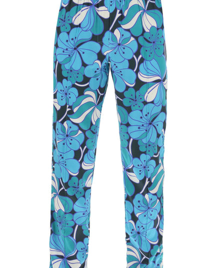 Tom Ford pajama pants in floral silk