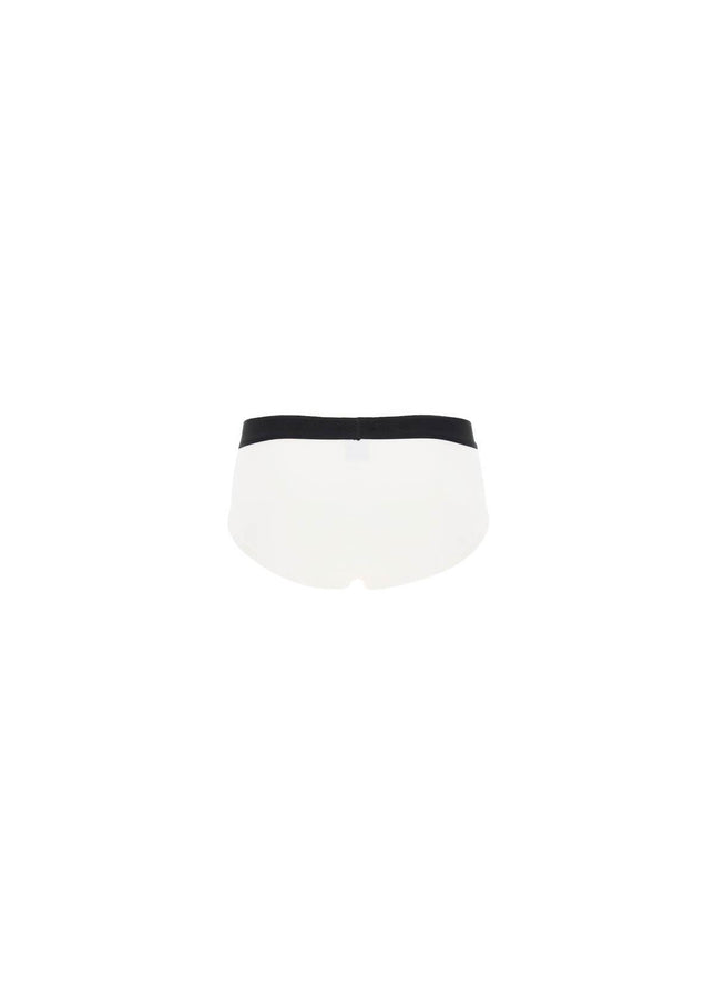 Tom Ford 'bi-pack logo band slip with