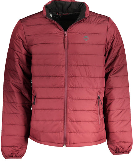 TIMBERLAND MEN'S SPORT JACKET RED-0