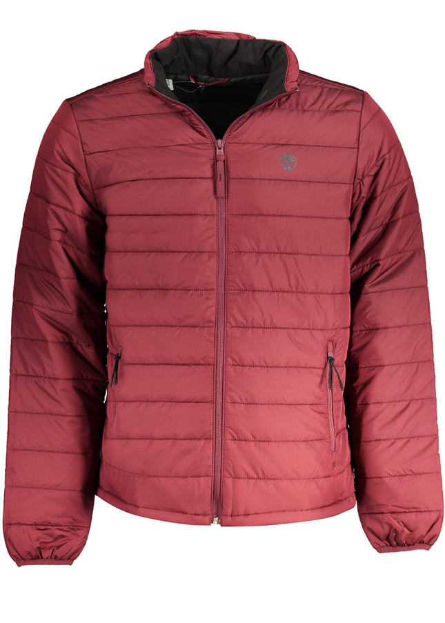 TIMBERLAND MEN'S SPORT JACKET RED-0