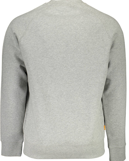 TIMBERLAND SWEATSHIRT WITHOUT ZIP MAN GRAY-1