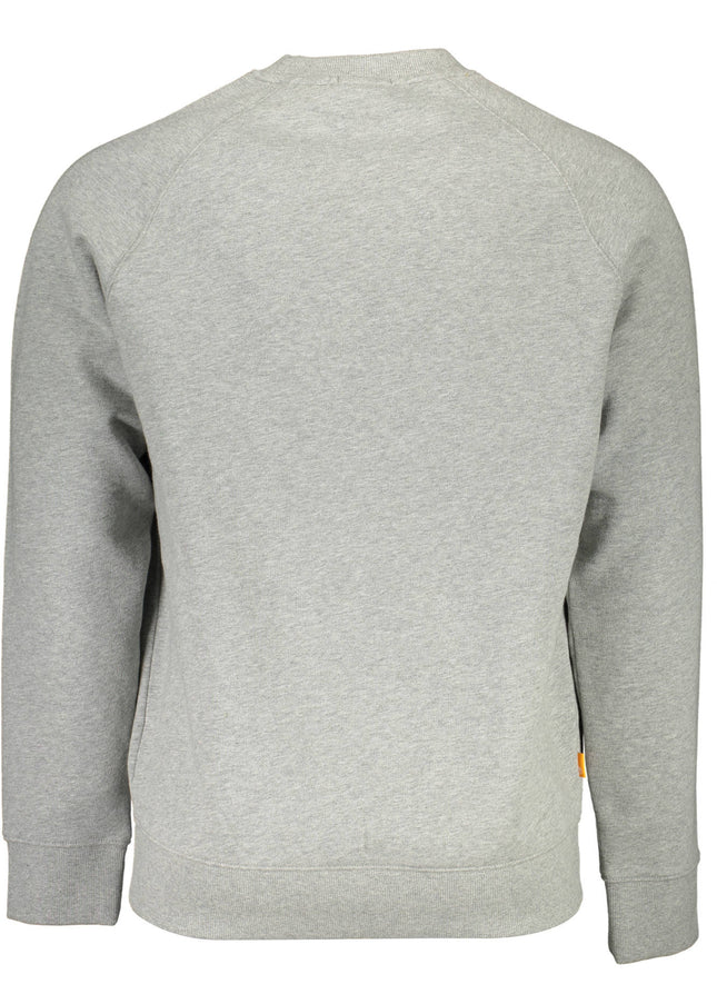 TIMBERLAND SWEATSHIRT WITHOUT ZIP MAN GRAY-1