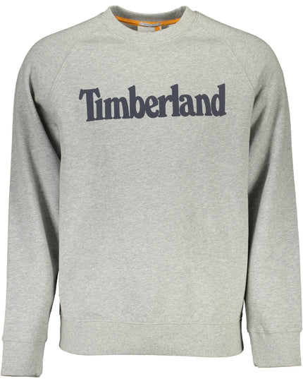 TIMBERLAND SWEATSHIRT WITHOUT ZIP MAN GRAY-0