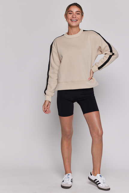 Sideline Fleece Sweatshirt-rebody-Urbanheer