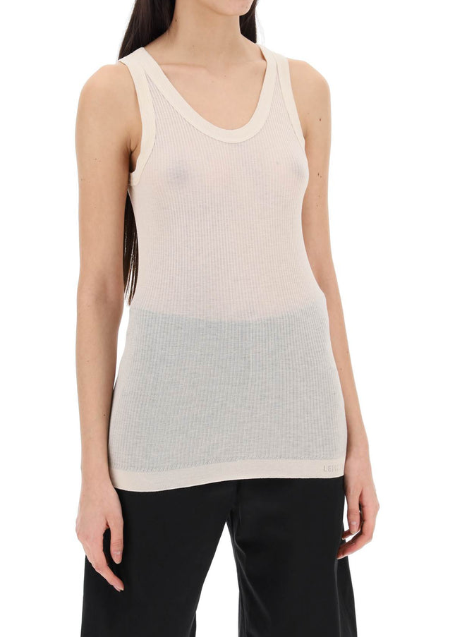 Lemaire seamless sleeveless top