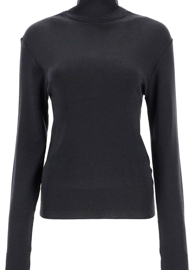 Lemaire seamless high-neck pullover without