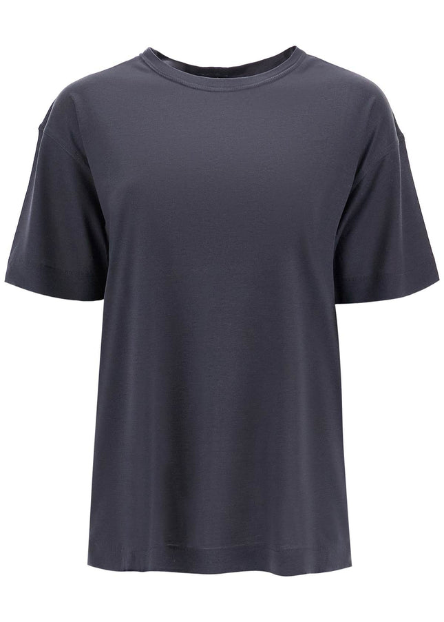 Lemaire silk crewneck t-shirt