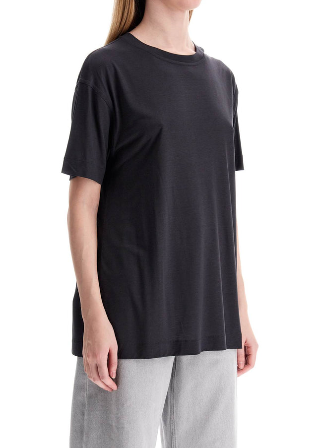 Lemaire silk crewneck t-shirt