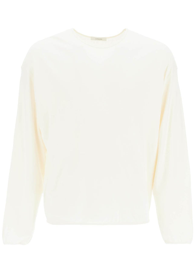 Lemaire long-sleeved relaxed fit t