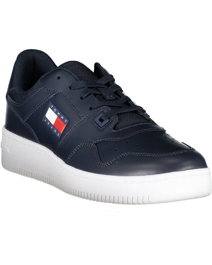 TOMMY HILFIGER BLUE MEN'S SPORTS SHOES-1