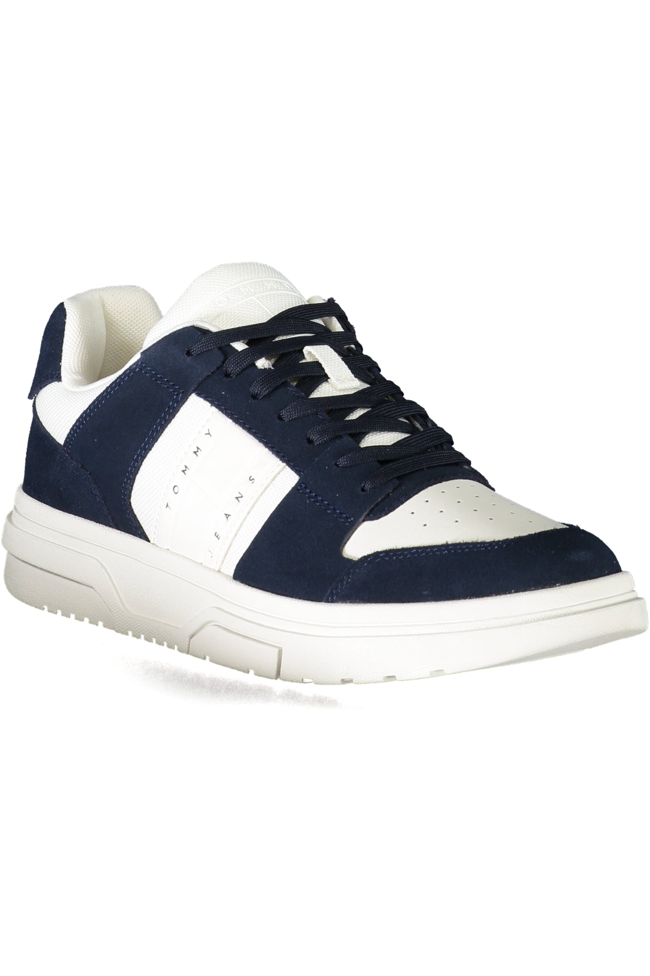 TOMMY HILFIGER BLUE MEN'S SPORTS SHOES-1