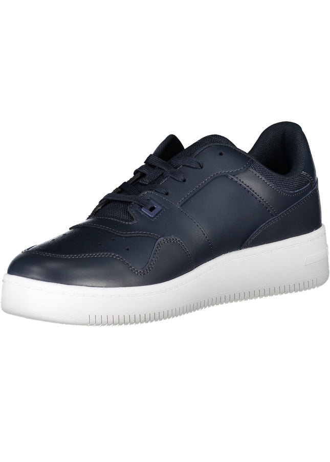 TOMMY HILFIGER BLUE MEN'S SPORTS SHOES-2