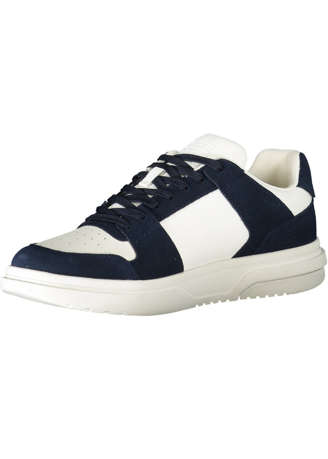 TOMMY HILFIGER BLUE MEN'S SPORTS SHOES-2